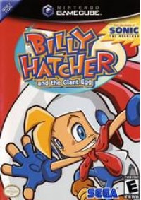 Billy Hatcher And The Giant Egg/GameCube